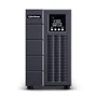 CyberPower OLS3000EA-DE SAI Online de Doble Conversión 3000VA/2700W con 6 Salidas, Formato Torre, Compatible con Generador, Modo ECO, Onda Sinusoidal Pura